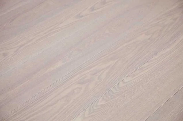 Массивная доска Amber wood Ясень Белый 120