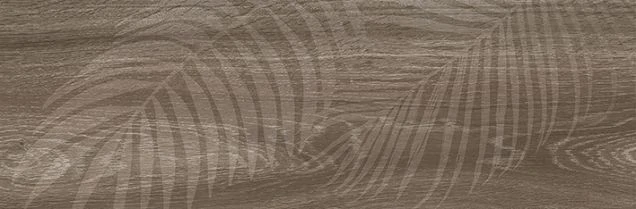 Декор LB-Ceramics 6264-0008 Шэдоу коричневый 20х60