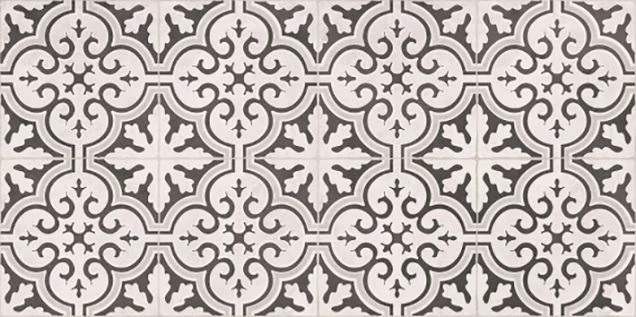 Декор LB-Ceramics 7260-0006 Винтаж Вуд белый 30х60