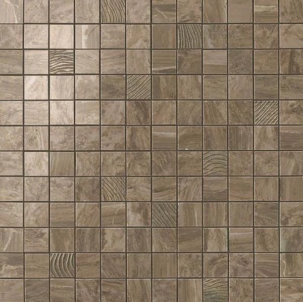 Мозаика Atlas Concorde Privilege Moka Mosaic 30х30 600110000868