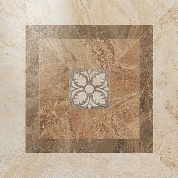 Декор Atlas Concorde 610080000126 ПРИВИЛЕДЖ Аворио 60 Кассетоне лаппатированный 60x60