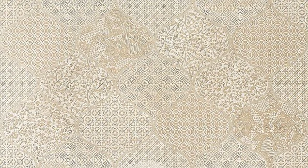 Декор Atlas Concorde 600080000361 Supernova Stone Ivory Lace 30.5x56