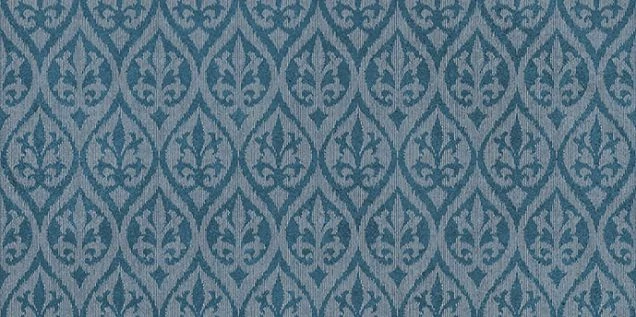 Декор Atlas Concorde 600080000383 Drift Blu Plume/Дрифт Блю Плюм 40x80