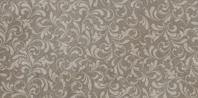 Декор Atlas Concorde 600080000387 Drift Light Grey Curl/Дрифт Лайт Грей Керл 40x80