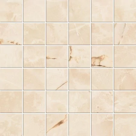 Мозаика Atlas Concorde Symphonyx Alabaster Mosaic Lapp. 610110000959