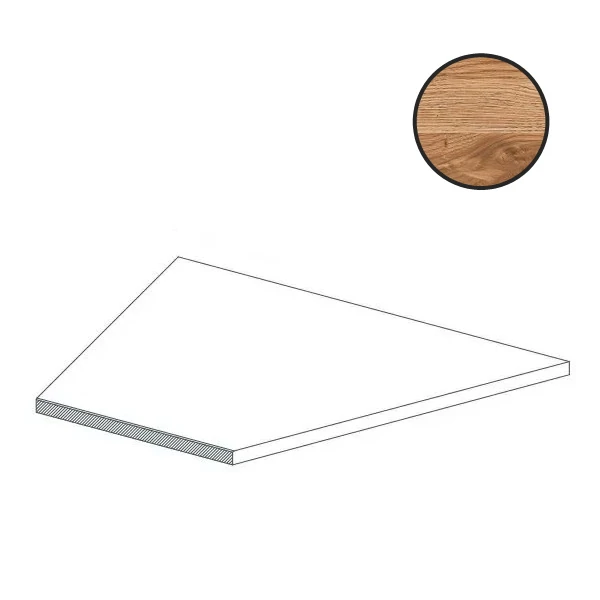 Ступень Atlas Concorde Rive Dolce Riva Lineare Angolo Dx 30x60 620090000933