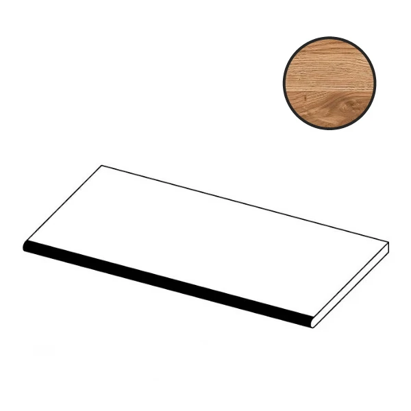 Ступень Atlas Concorde Rive Dolce Riva Round 30x60 620090000935