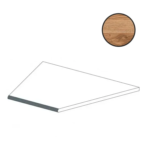 Ступень Atlas Concorde Rive Dolce Riva Round Angolo Dx 30x60 620090000936