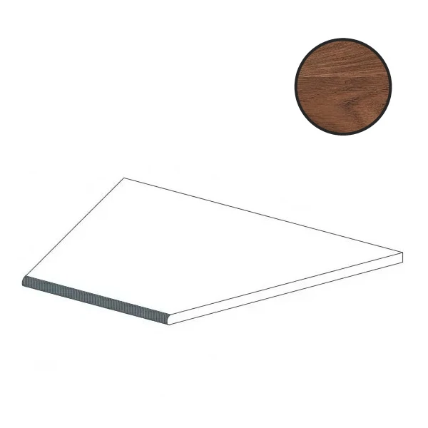 Ступень Atlas Concorde Rive Antica Riva Round Angolo Dx 30x60 620090000954