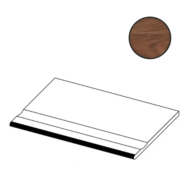 Ступень Atlas Concorde Rive Antica Riva Bordo Piscina 30x60 620090000956