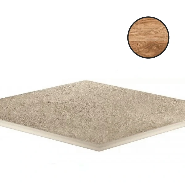 Ступень Atlas Concorde Rive Dolce Riva Round Angolare 60x60 620090000949