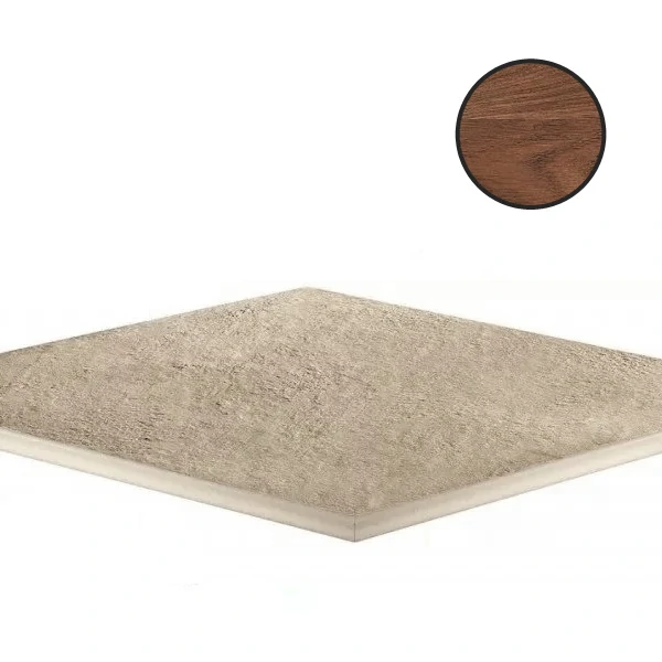 Ступень Atlas Concorde Rive Antica Riva Round Angolare 60x60 620090000967