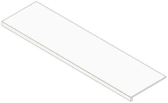 Ступени Atlas Concorde Epos Ivory Scalino Frontale 33x160 620070002038