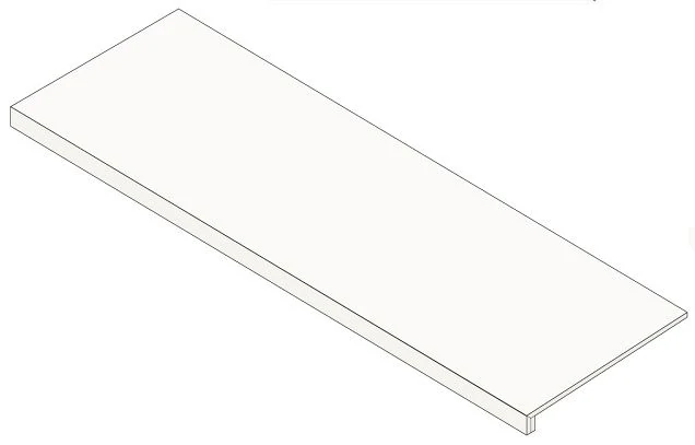 Ступени Atlas Concorde Epos Ivory Scalino Frontale 33x120 620070002029