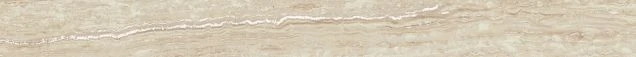 Плинтус Atlas Concorde 610130004789 Epos Ivory Battiscopa 7,2x80