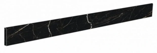 Плинтус Atlas Concorde 610130004747 Allure Imperial Black Battiscopa Lap 7,2x60