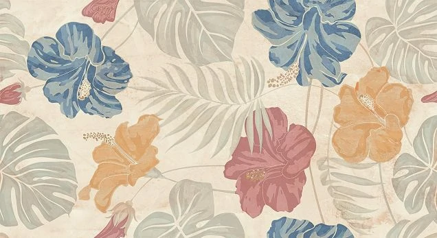 Декор Atlas Concorde 600010002246 Thesis Foliage/Тезис Фолиаж 30.5x56