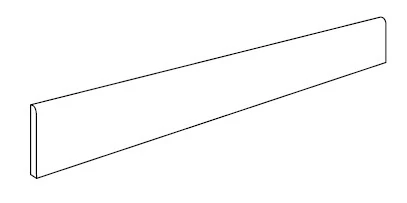Плинтус Atlas Concorde 610130004642 Victory Dark Battiscopa /Виктори Дарк 7.2x59
