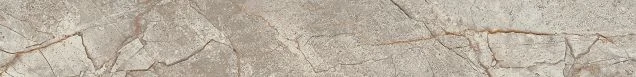 Плинтус Atlas Concorde 610130005235 Empire Silver Root Battiscopa 7,2x60