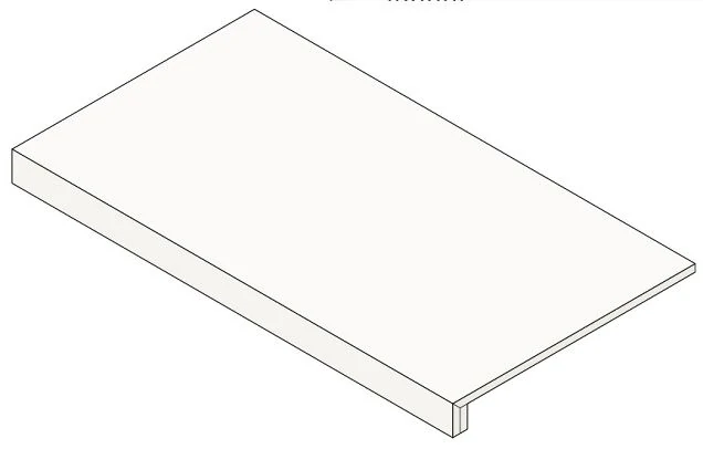 Ступени Atlas Concorde Empire Statuario Scal. Front. 33x80 620070002114