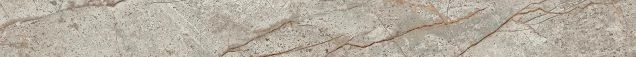 Плинтус Atlas Concorde 610130005249 Empire Silver Root Battiscopa 7,2x80