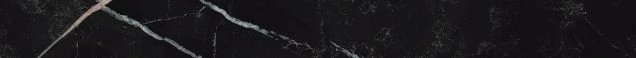 Плинтус Atlas Concorde 610130005243 Empire Calacatta Black Battiscopa Lap 7,2x80