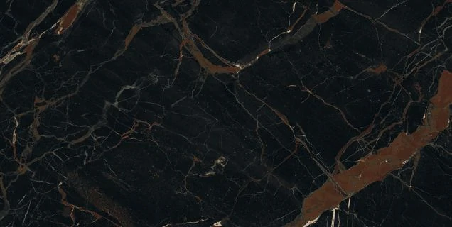 Керамогранит Atlas Concorde 610015000668 Forte dei Marmi Ombra di Caravaggio Lapp 80x160