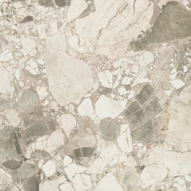 Керамогранит Atlas Concorde 610010002723 Forte dei Marmi Ceppo Apuano Cream Rett 80x80