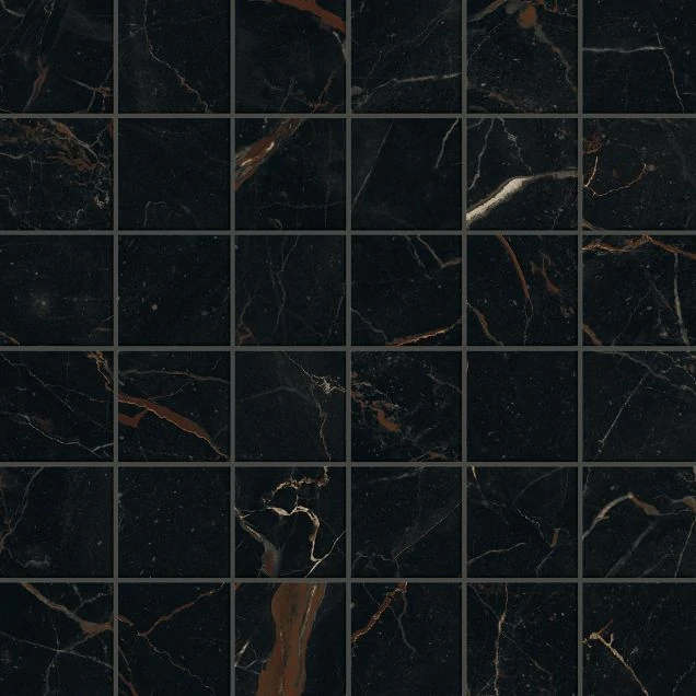 Мозаика Atlas Concorde Forte dei Marmi Ombra di Caravaggio Mosaic Lap 610110001056