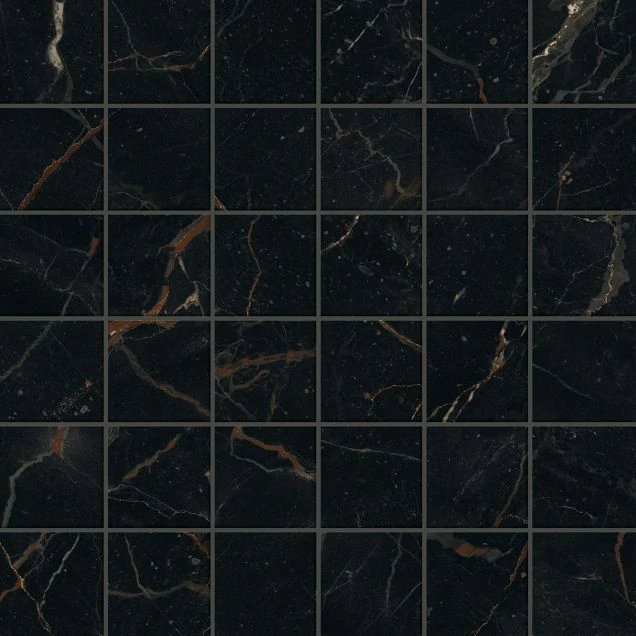 Мозаика Atlas Concorde Forte dei Marmi Ombra di Caravaggio Mosaic Cer 610110001063