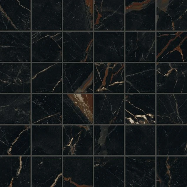 Мозаика Atlas Concorde Forte dei Marmi Ombra di Caravaggio Mosaic 10110001072