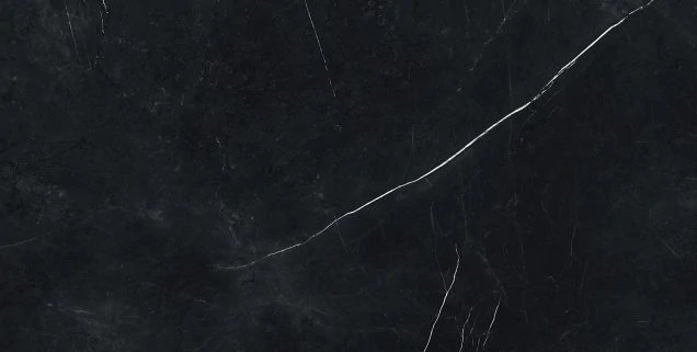 Керамогранит Atlas Concorde 610010002712 Forte dei Marmi Elegant Black Rett 80x160