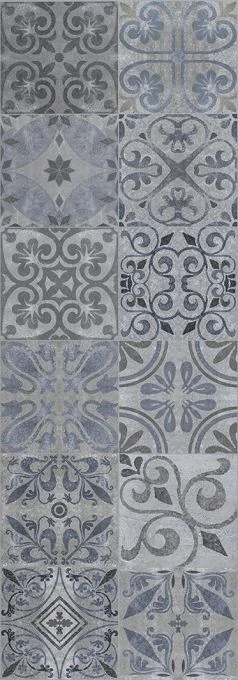 Декор Porcelanosa P34707271Park Antique Blue 31,6x90
