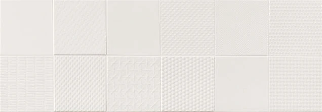 Декор Porcelanosa P34708961 Deco Studio White 31.6x90