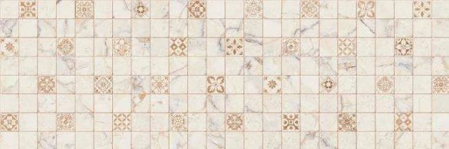 Декор PrimaVera DNG07-01 Elise Beige Decor 01 NG 30x90
