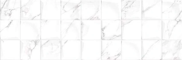 Декор PrimaVera DG03-09 Omnia White Decor 09 30x90
