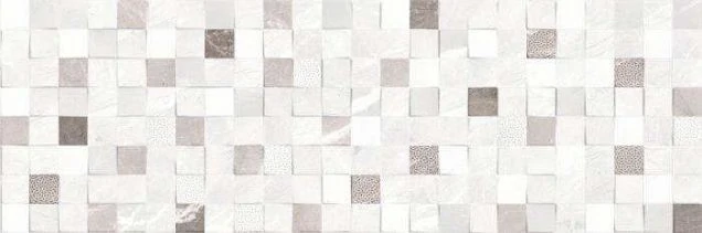 Декор PrimaVera DG01-01 Perfect Silver Decor 01 glossy 30x90