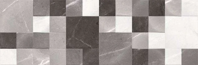 Декор PrimaVera DG01-02 Perfect Nero Decor 02 glossy 30x90