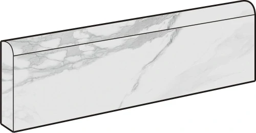 Плинтус Kerama Marazzi SG622602R/6BT Монте Тиберио лаппатированный 60x9.5