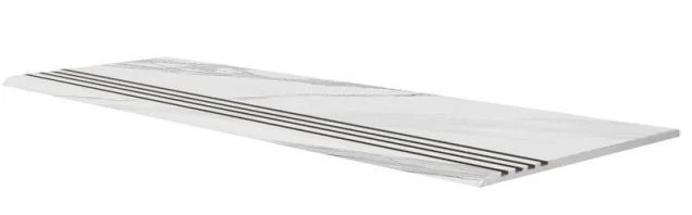 Ступень Kerama Marazzi Монте Тиберио Стандарт проходная обрезной 29.6x119.5