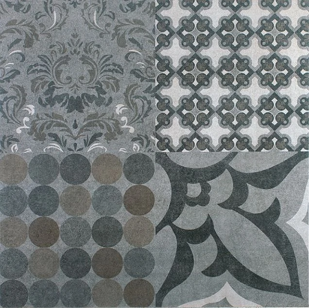 Декор Kerama Marazzi SG614700R Королевская дорога обрезной 60x60