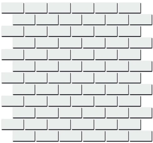 Декор Kerama Marazzi 191/002 Руаяль мозаичный 32x30