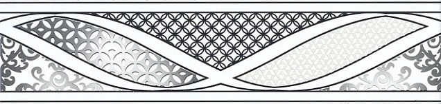Бордюр Kerama Marazzi HGD/B314/13000R Руаяль 30x7.2