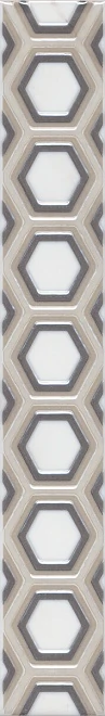 Бордюр Kerama Marazzi AD/A403/6343 Гран Пале 40х6