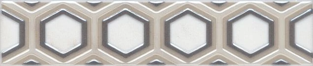 Бордюр Kerama Marazzi AD/A401/6343 Гран Пале 25х5,4
