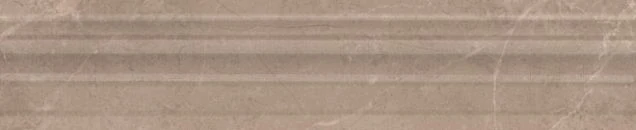 Бордюр Kerama Marazzi BLE007 Багет Гран Пале бежевый 25х5,5
