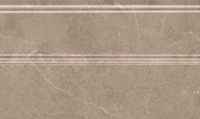 Плинтус Kerama Marazzi FMB010 Гран Пале бежевый 25х15