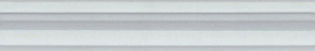 Бордюр Kerama Marazzi BLC004 Багет Каподимонте голубой 30x5