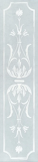 Бордюр Kerama Marazzi STG/A383/11098 Каподимонте голубой 60x14.5