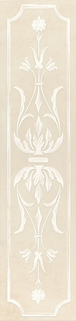 Бордюр Kerama Marazzi STG/B383/11099 Каподимонте бежевый 60x14.5
